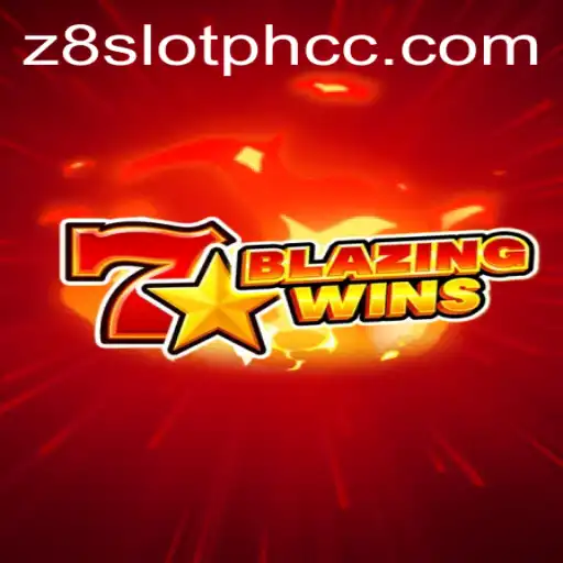 BlazingWins: A Thrilling Experience in Z8slot Gaming