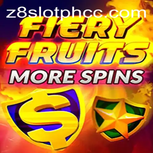 Discover the Thrills of FieryFruitsMoreSpins: A Z8slot Experience