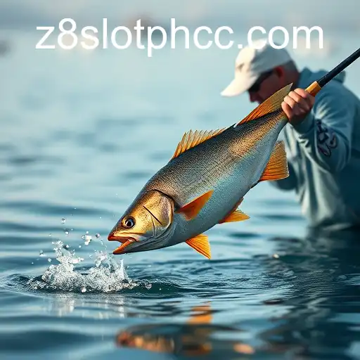 The Art and Science of Fishing: An Exploration with Z8slot