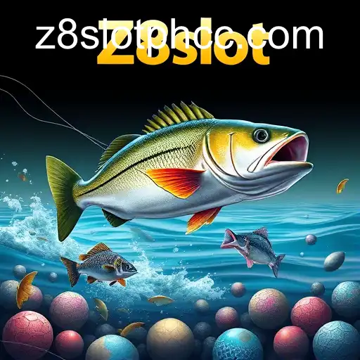 The Rising Tide of Online Fishing: Navigating the Waters with Z8slot