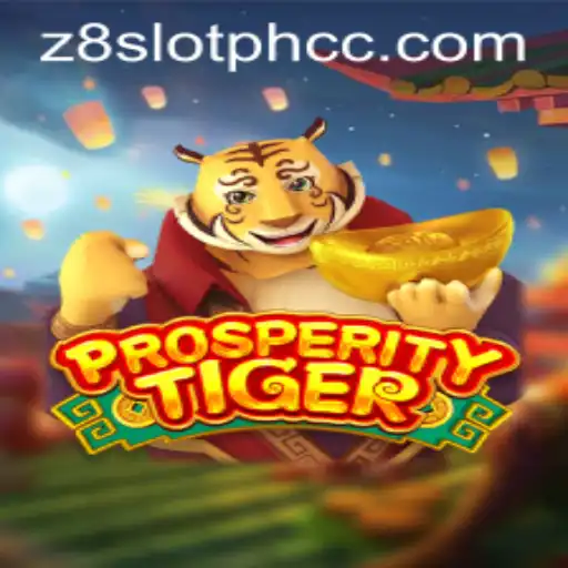 Unleash the Wild Fortune with ProsperityTiger on Z8slot