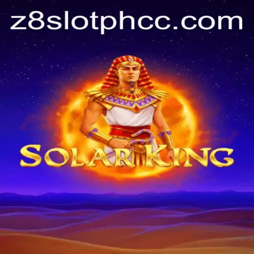 Discover the Galactic Adventure of SolarKing with Z8slot